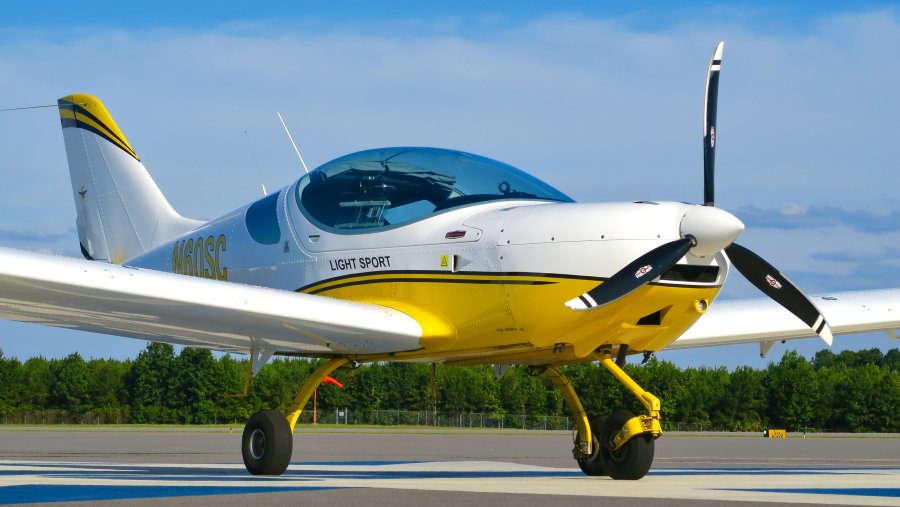 2014 Czech Sport Aircraft SportCruiser for Sale - N60SC